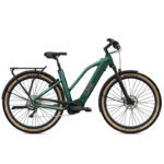 Vélo de randonnée électrique O2feel Vern Adventure Power 8.1 – Image 2