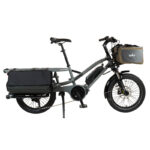 Vélo cargo électrique Yuba FastRack