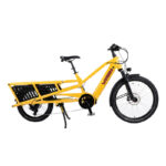 Vélo cargo électrique Yuba Spicy Curry – Image 4