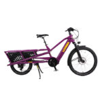 Vélo cargo électrique Yuba Spicy Curry