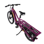 Vélo cargo électrique Yuba Spicy Curry – Image 3