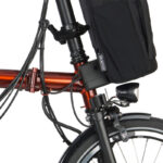 Vélo pliant électrique Brompton Electric C Line Explore - 6 vitesses (2023) – Image 5