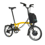 Vélo pliant électrique Brompton Electric C Line Explore - 6 vitesses (2023) – Image 9