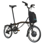 Vélo pliant électrique Brompton Electric C Line Explore - 6 vitesses (2023) – Image 10