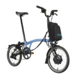 Vélo pliant électrique Brompton Electric C Line Explore - 6 vitesses (2023) – Image 11