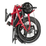 Vélo pliant électrique Tern Vektron Q9