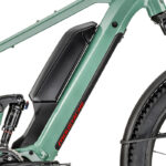 Vélo de randonnée électrique Moustache Samedi 27 FS Weekend EQ – Image 8
