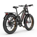 Dukawey Silvertip8 1000W 26" Fat Bike VTT électrique 52V 20Ah Samsung Batterie E-MTB – Image 4