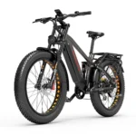 Dukawey Silvertip8 1000W 26" Fat Bike VTT électrique 52V 20Ah Samsung Batterie E-MTB – Image 3