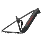 Dukawey Silvertip8 1000W 26" Fat Bike VTT électrique 52V 20Ah Samsung Batterie E-MTB – Image 7