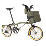 Vélo pliant Brompton x Bear Grylls C Line Explore – Image 2