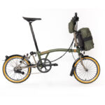 Vélo pliant Brompton x Bear Grylls C Line Explore – Image 5