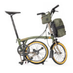 Vélo pliant Brompton x Bear Grylls C Line Explore – Image 4