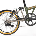 Vélo pliant Brompton x Bear Grylls C Line Explore – Image 3