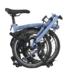 Vélo pliant Brompton C Line Explore - 6 vitesses (2023)