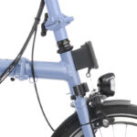 Vélo pliant Brompton C Line Explore - 6 vitesses (2023) – Image 4