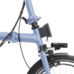 Vélo pliant Brompton C Line Explore - 6 vitesses (2023) – Image 3