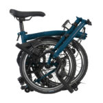 Velo pliant Brompton C Line Explore - Guidon H