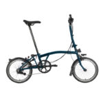 Velo pliant Brompton C Line Explore - Guidon H – Image 4