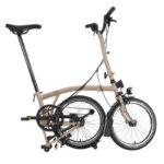Velo pliant Brompton C Line Explore - Guidon M – Image 2