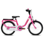 Vélo enfant 16" Puky Steel 16 (4-6 ans) – Image 4