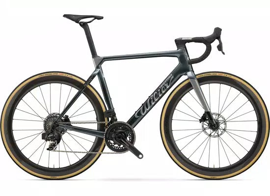 Wilier Filante SLR 2025 - Shimano Ultegra R8170 Di2 2x12sp - Miche Kleos RD 50 Carbon – Image 5