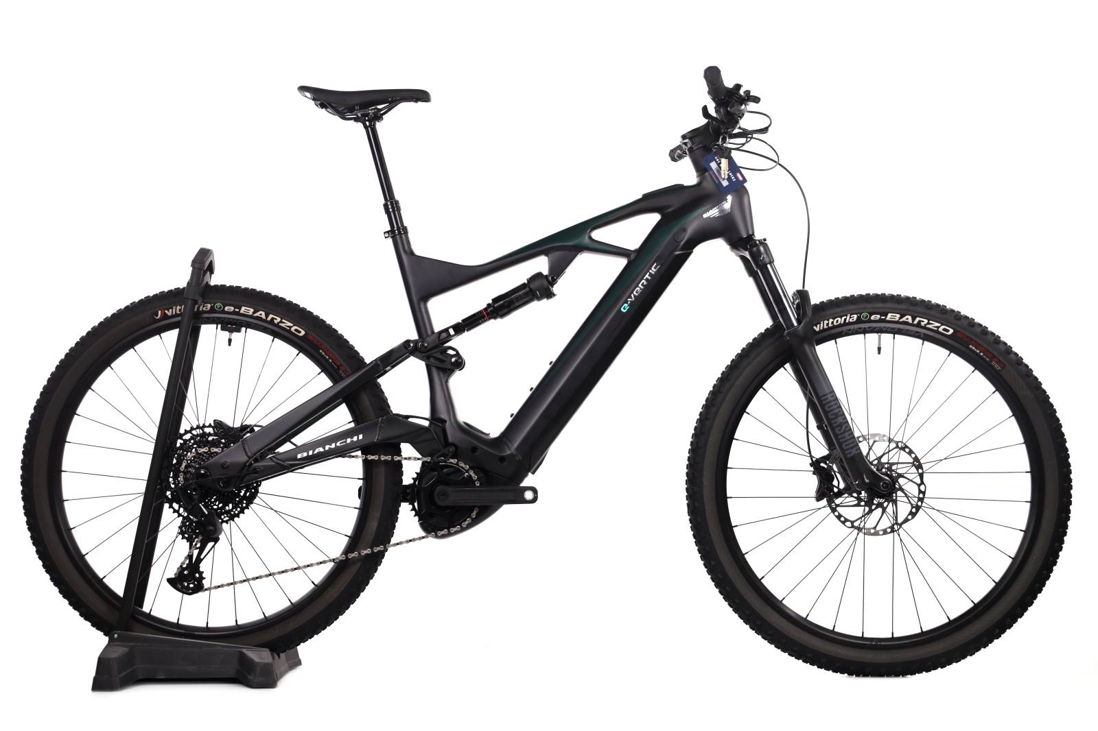 Bianchi E-Vertic 2023