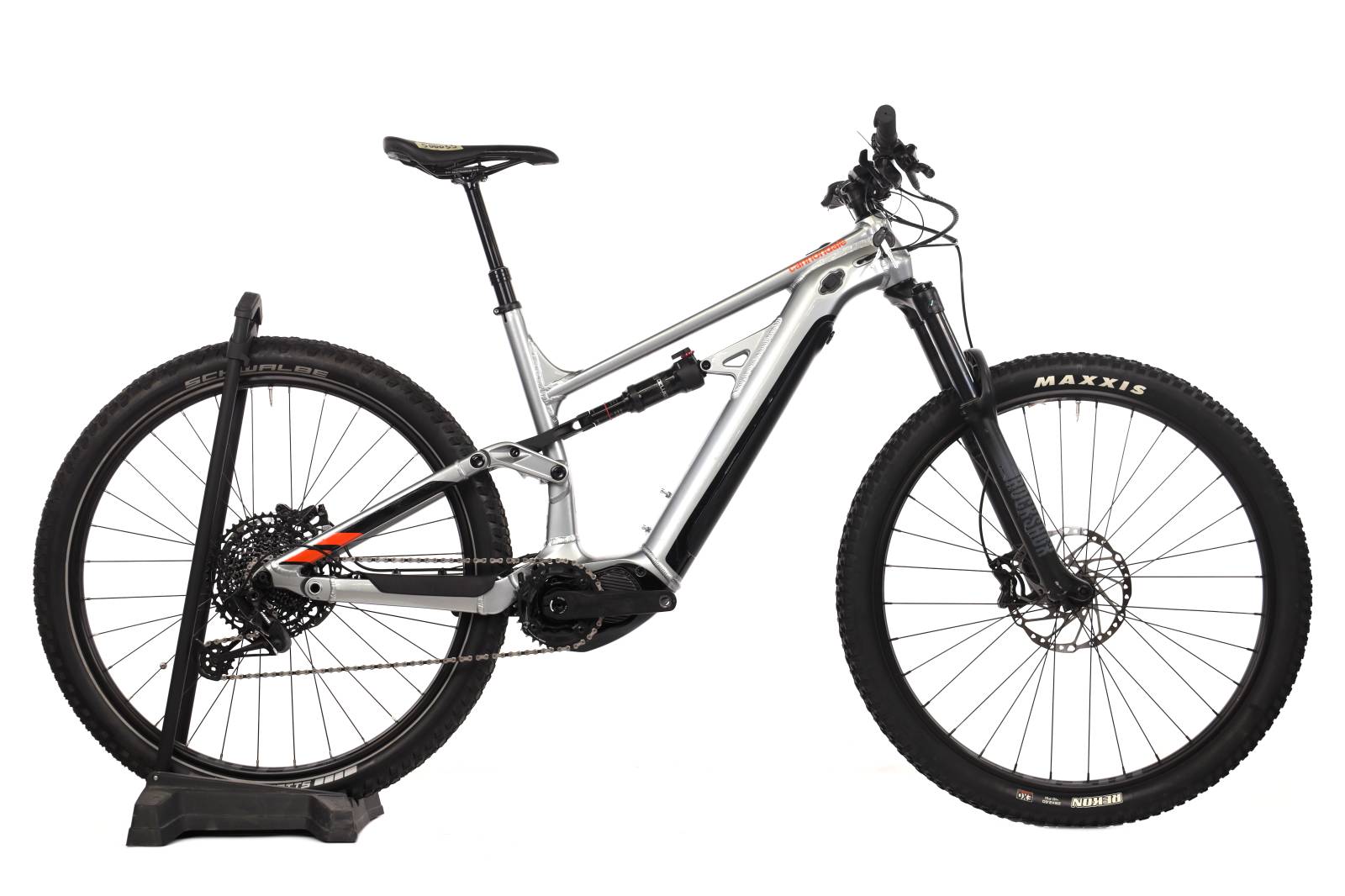 Cannondale Moterra 2022