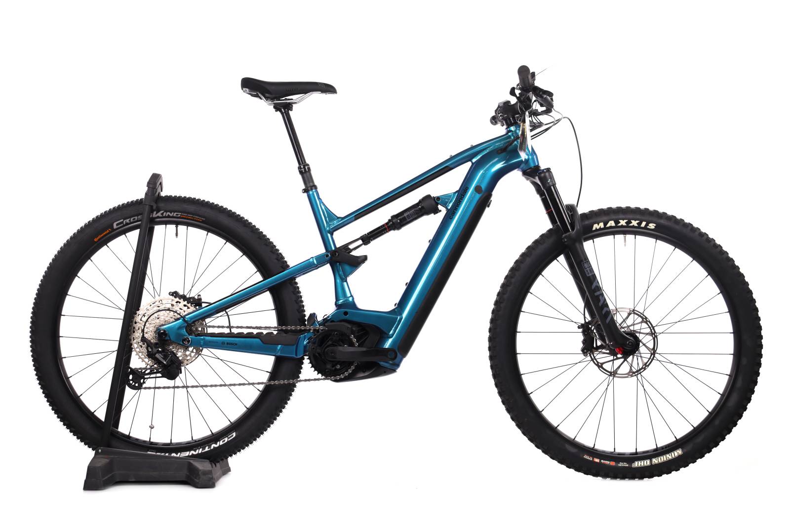 Cannondale Moterra 2022