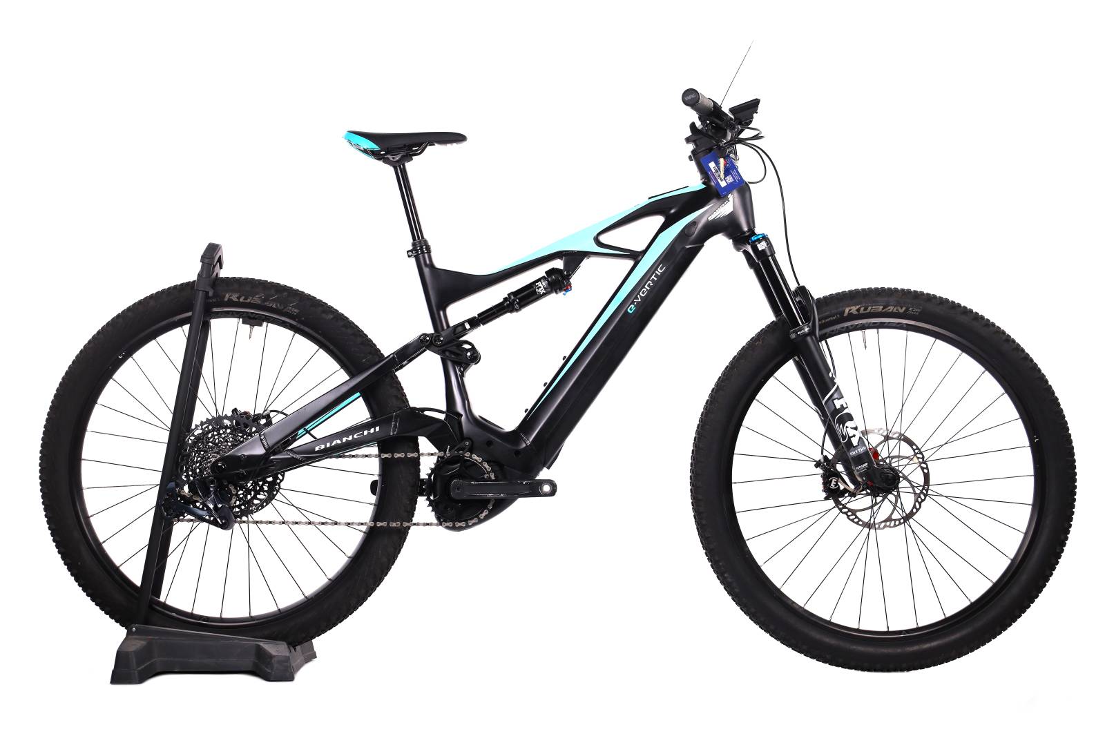 Bianchi E-Vertic 2023