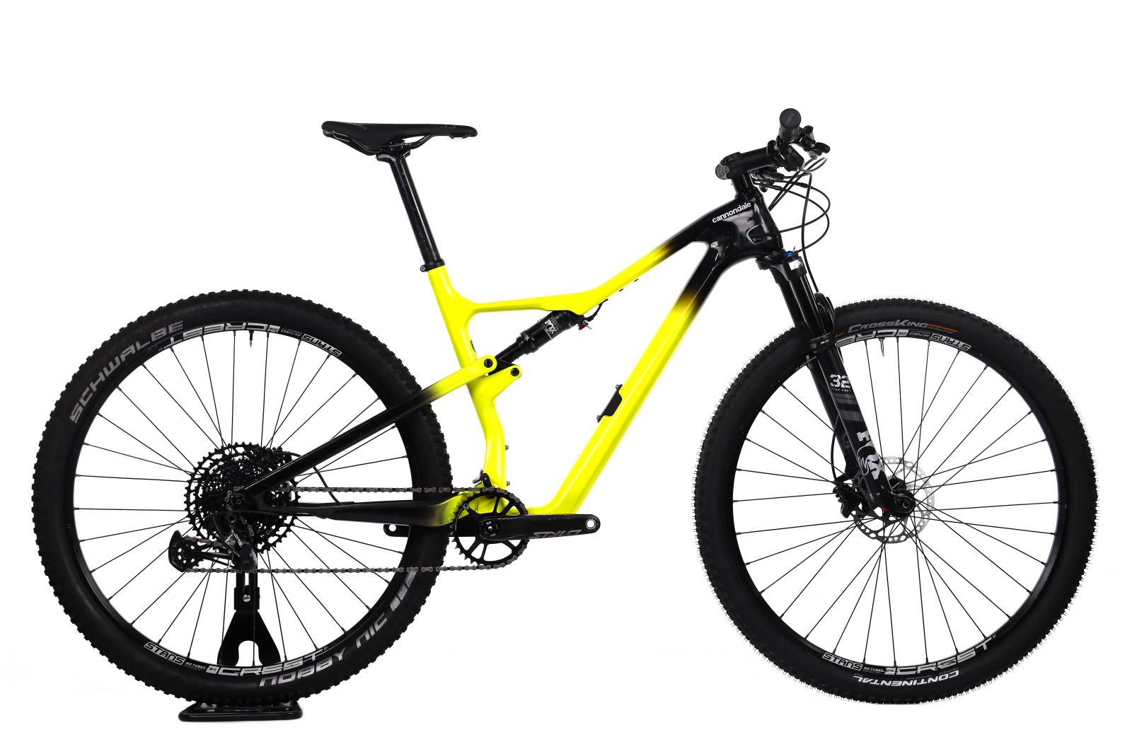 Cannondale Scalpel 2021