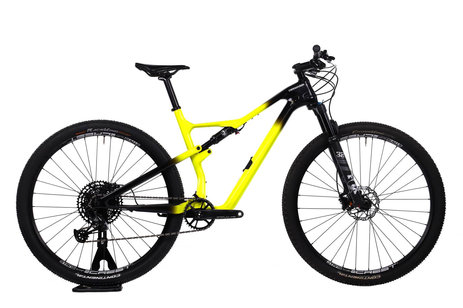 Cannondale Scalpel 2021
