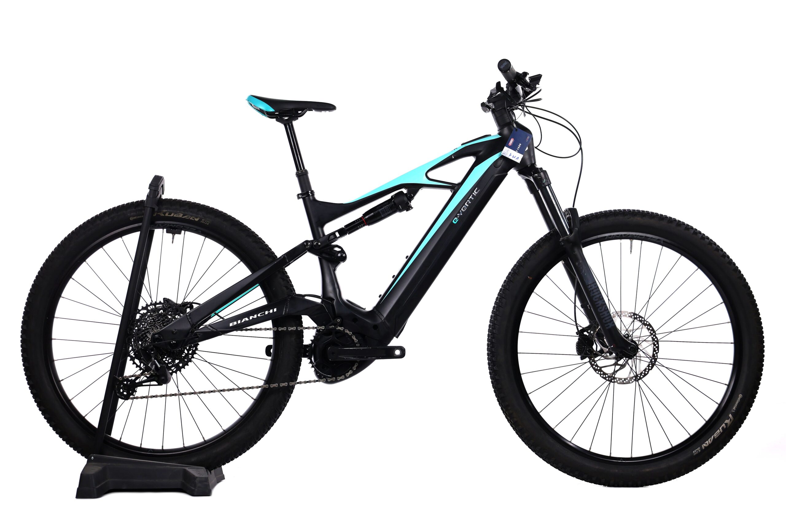 Bianchi E-Vertic 2023