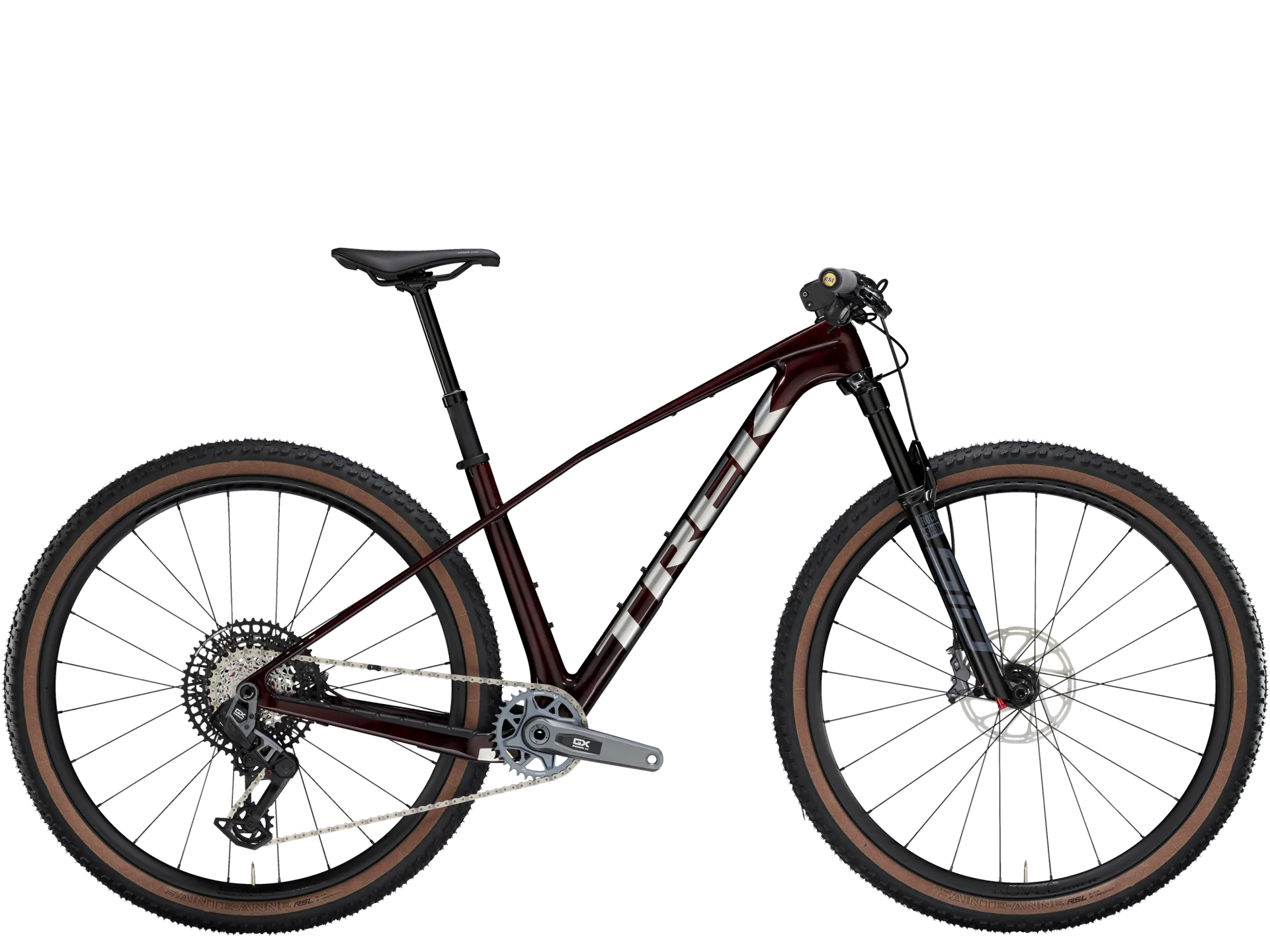 Trek Procaliber 9.7 AXS Gen 3 2025 - Sram GX Eagle AXS 1x12sp - Bontrager Kovee Elite 30