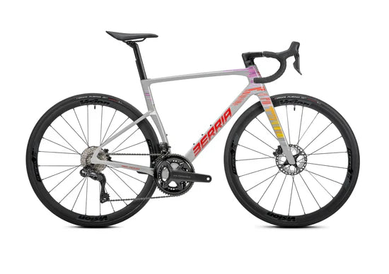 Berria Belador Pro 105 Di2 2023 - Shimano 105 Di2 2x12sp - Vision Trimax 35