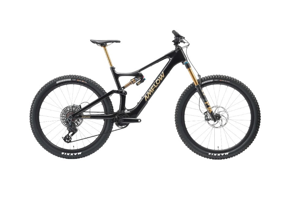 Amflow Amflow PL Carbon Pro 2025 2025 - SRAM XS-1295, 10-52T