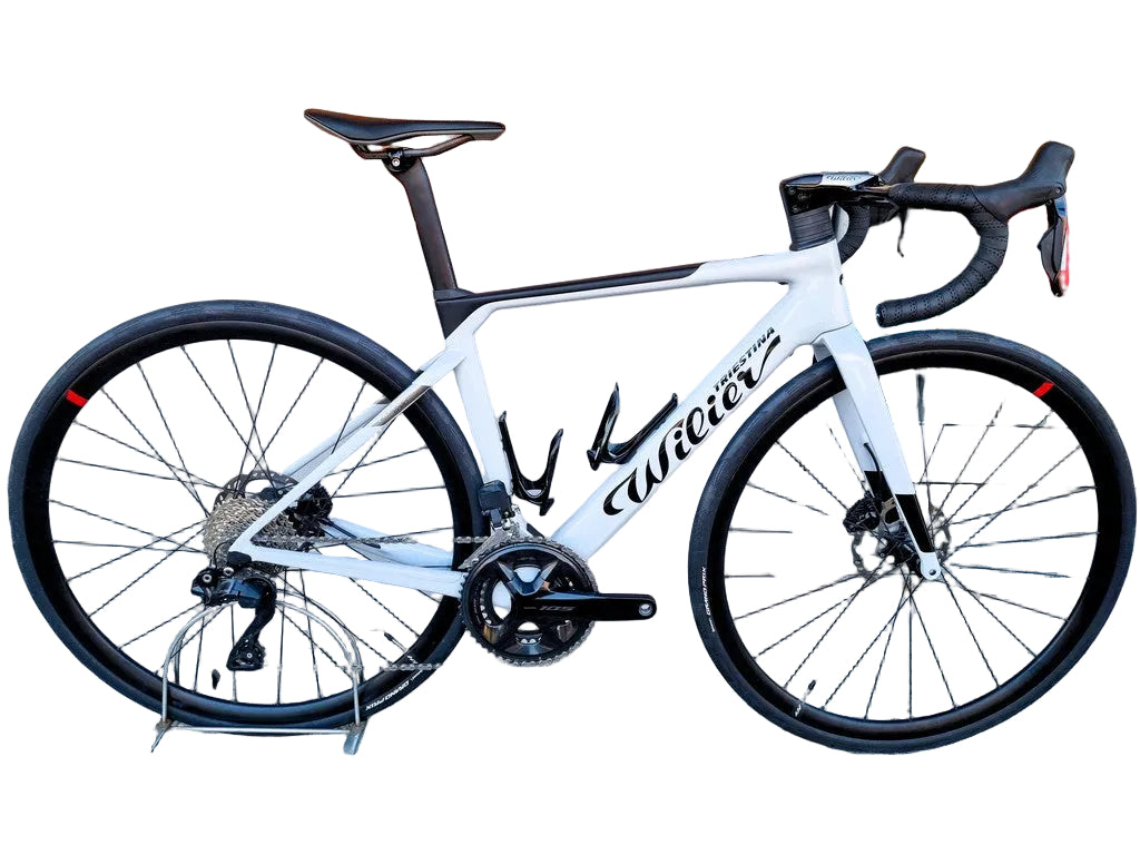 Wilier Filante Hybrid 2025 - Shimano 105 Di2 R7170 2x12sp - Wilier HY-NDR28AC Alloy