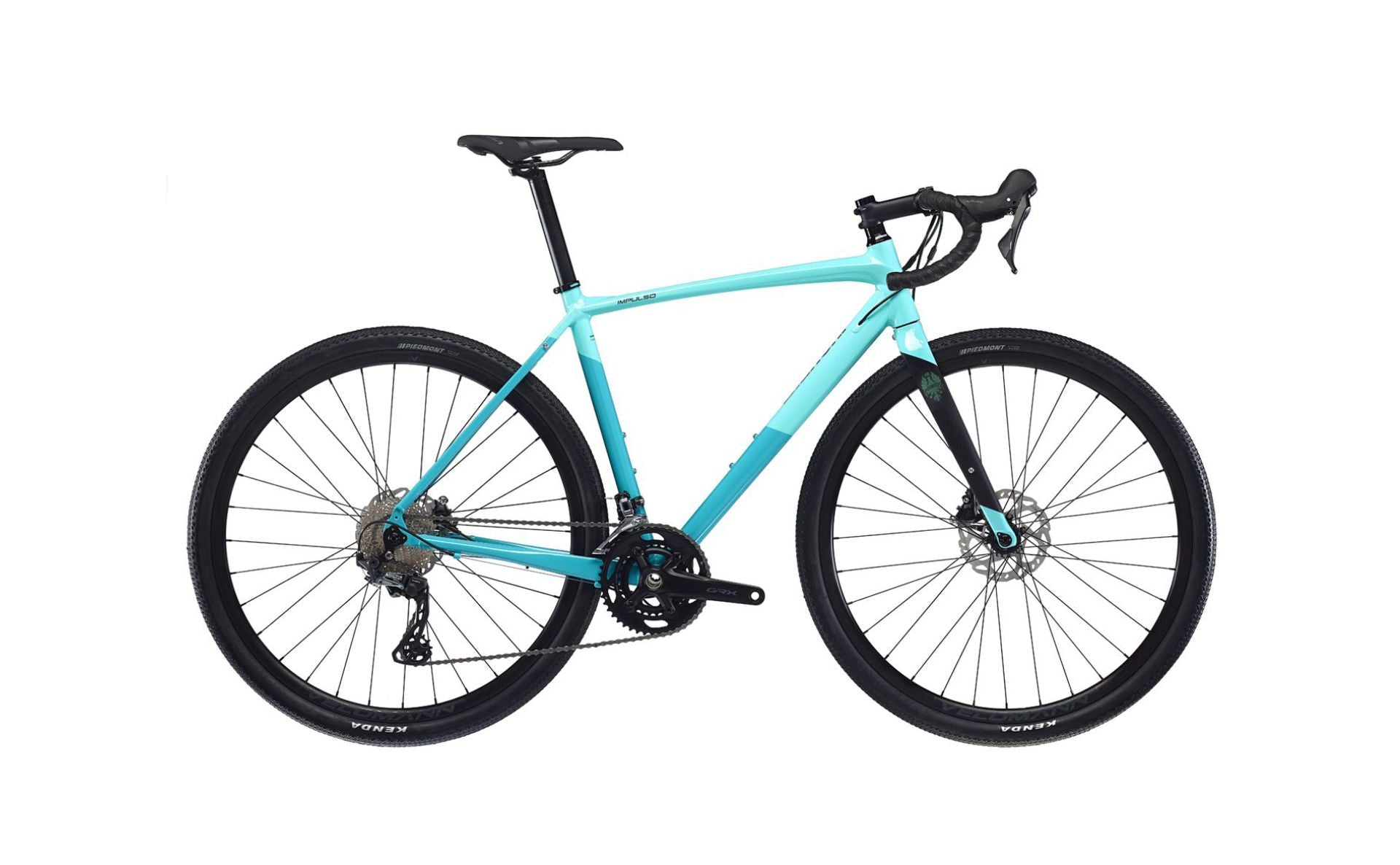 Bianchi Impulso 2023 - Shimano GRX - Shimano
