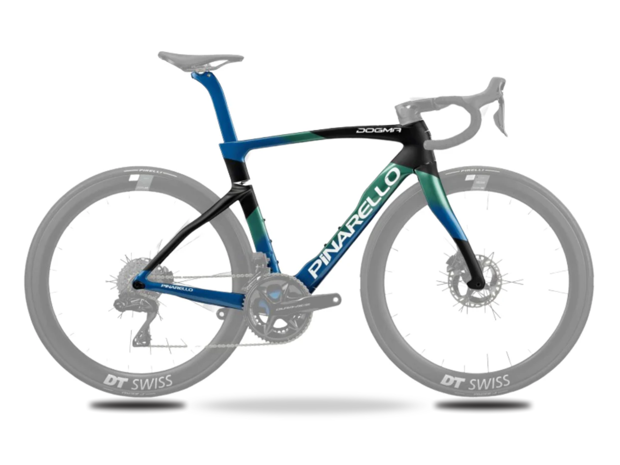 Pinarello Dogma F Frameset 2025
