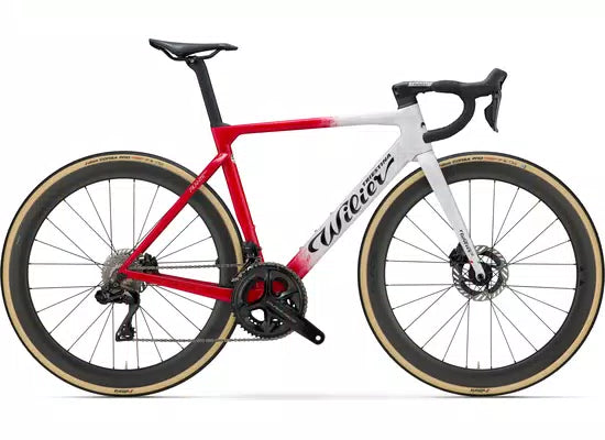 Wilier Filante SLR 2025 - Shimano Ultegra R8170 Di2 2x12sp - Miche Kleos RD 50 Carbon – Image 2