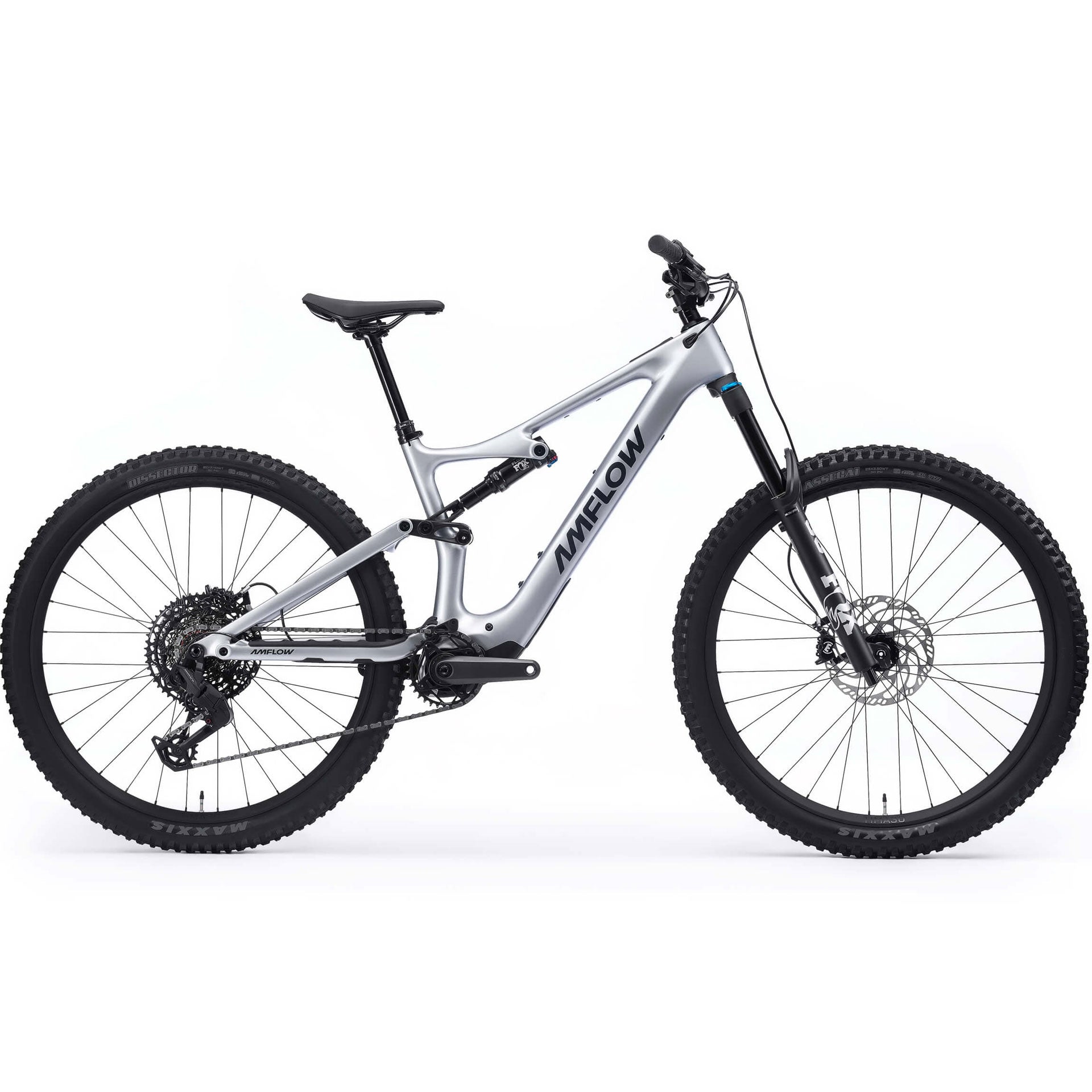 Amflow PL Carbon 2025 - Sram Eagle 70 Transmission 1x12sp - Amflow HMA-30
