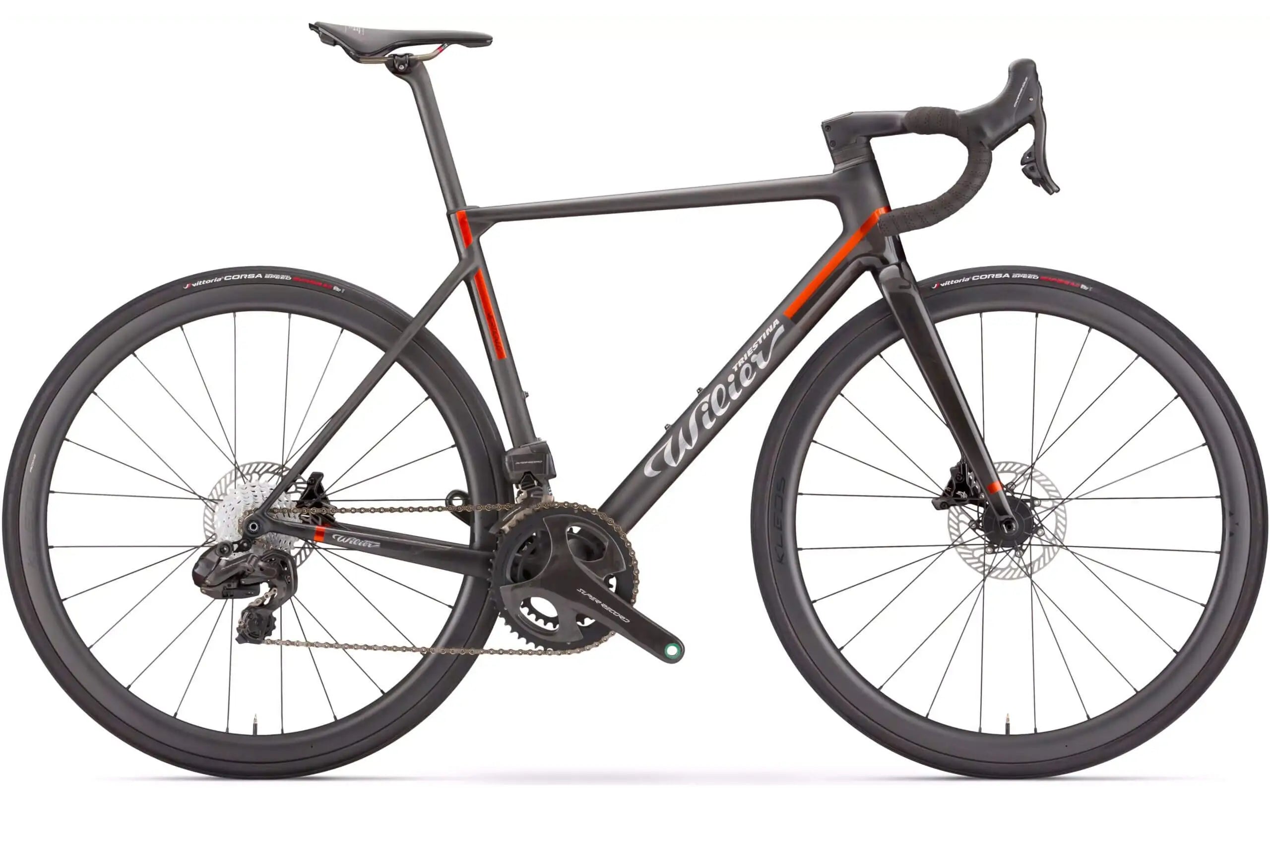 Wilier Verticale SLR 2025 - Shimano Ultegra Di2 R8170 - Miche