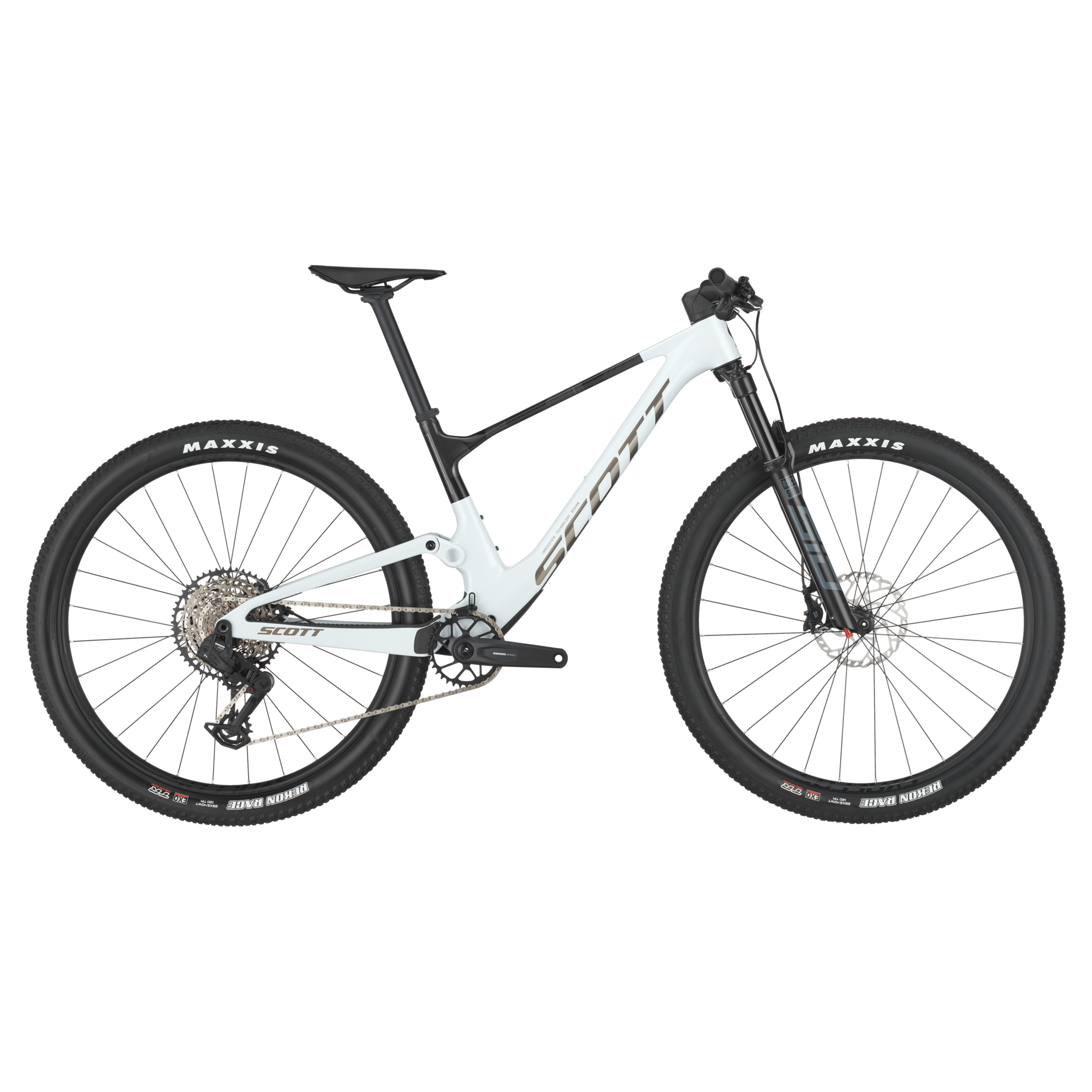 Scott Spark RC Team 2026 - Sram S1000 Eagle AXS 1x12sp - Syncros Silverton
