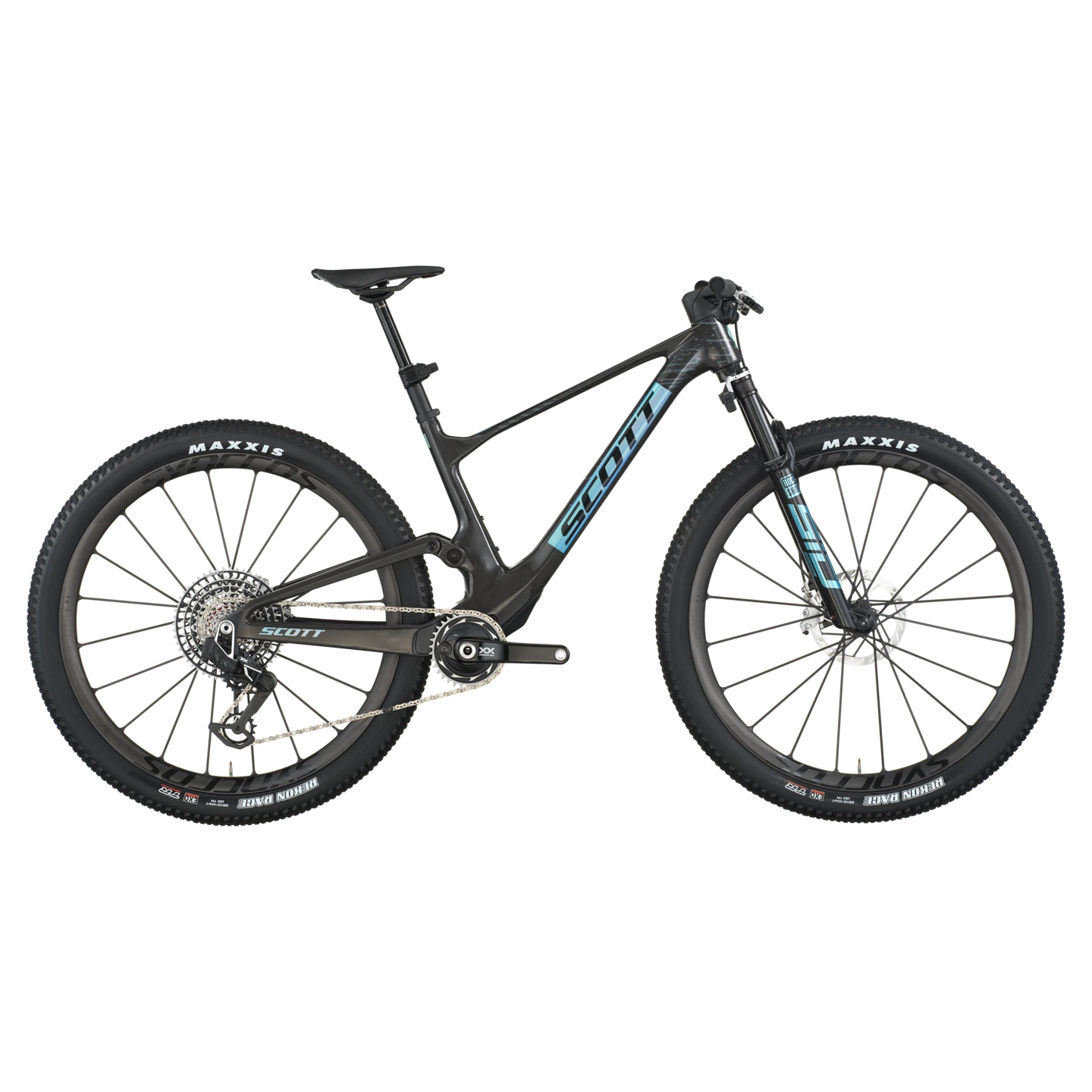 Scott Spark RC SL 2026 - SRAM XX SL Eagle AXS - Syncros Silverton SL2-30 CL