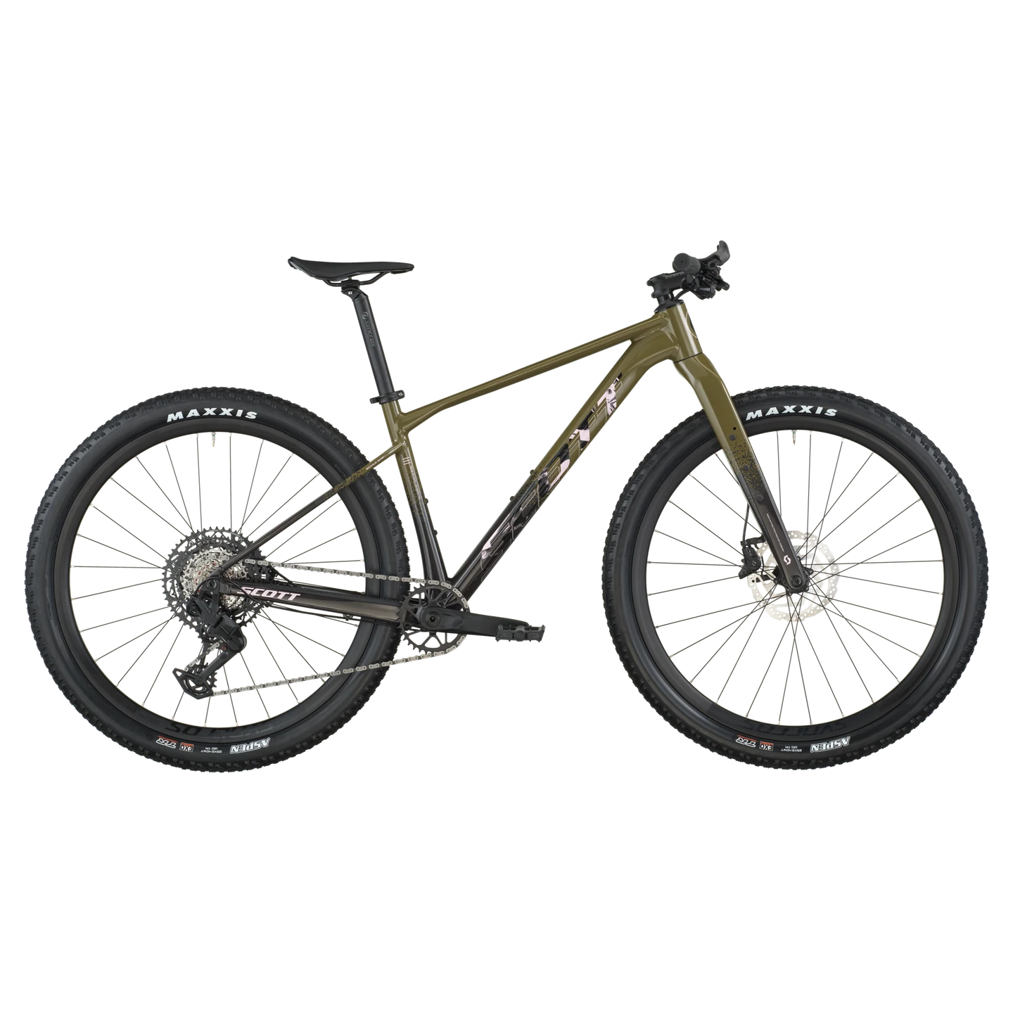 Scott Scale Gravel 20 2026 - SRAM Eagle 1x12sp - Syncros X-28