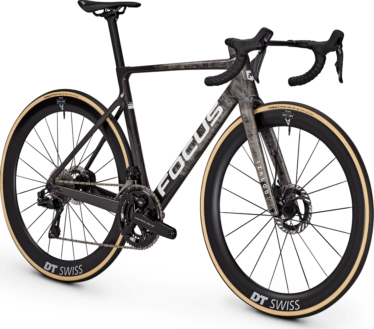 Focus Izalco MAX 9.9 2026 - Shimano Dura-Ace Di2 2x12sp - DT Swiss ARC 1400 Dicut