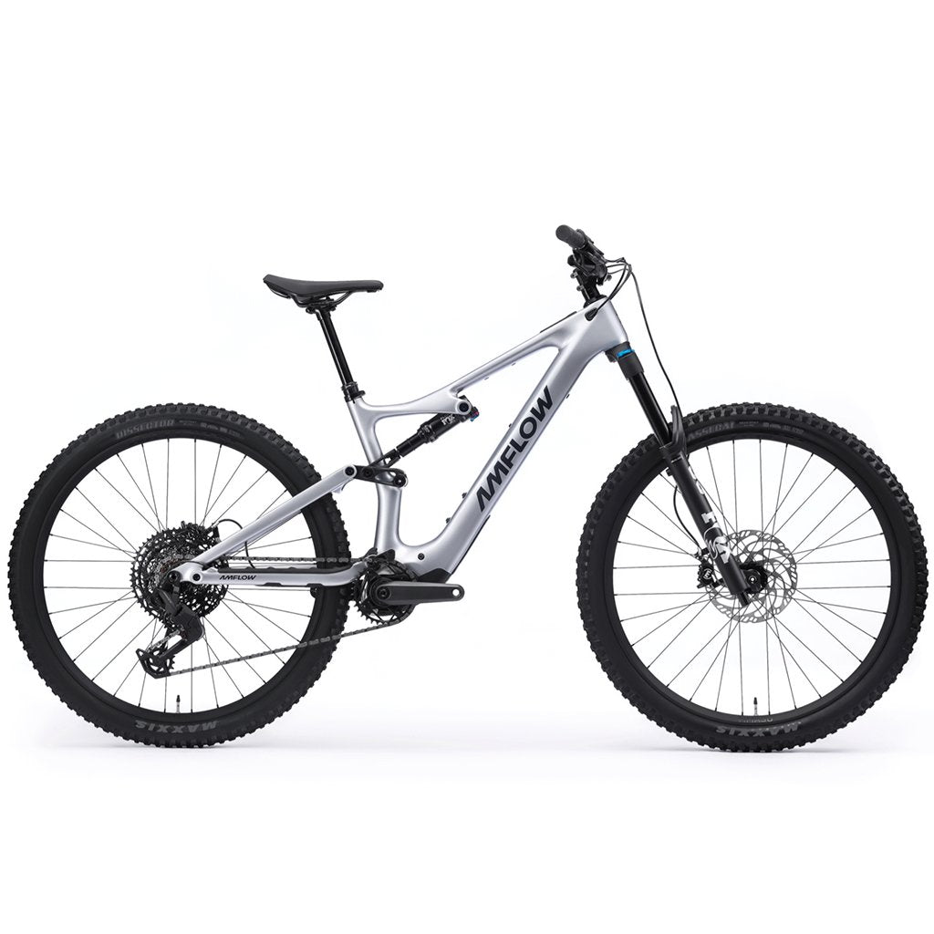 Amflow PL Carbon 2025 - Sram Eagle 70 Transmission - Amflow HMA-30