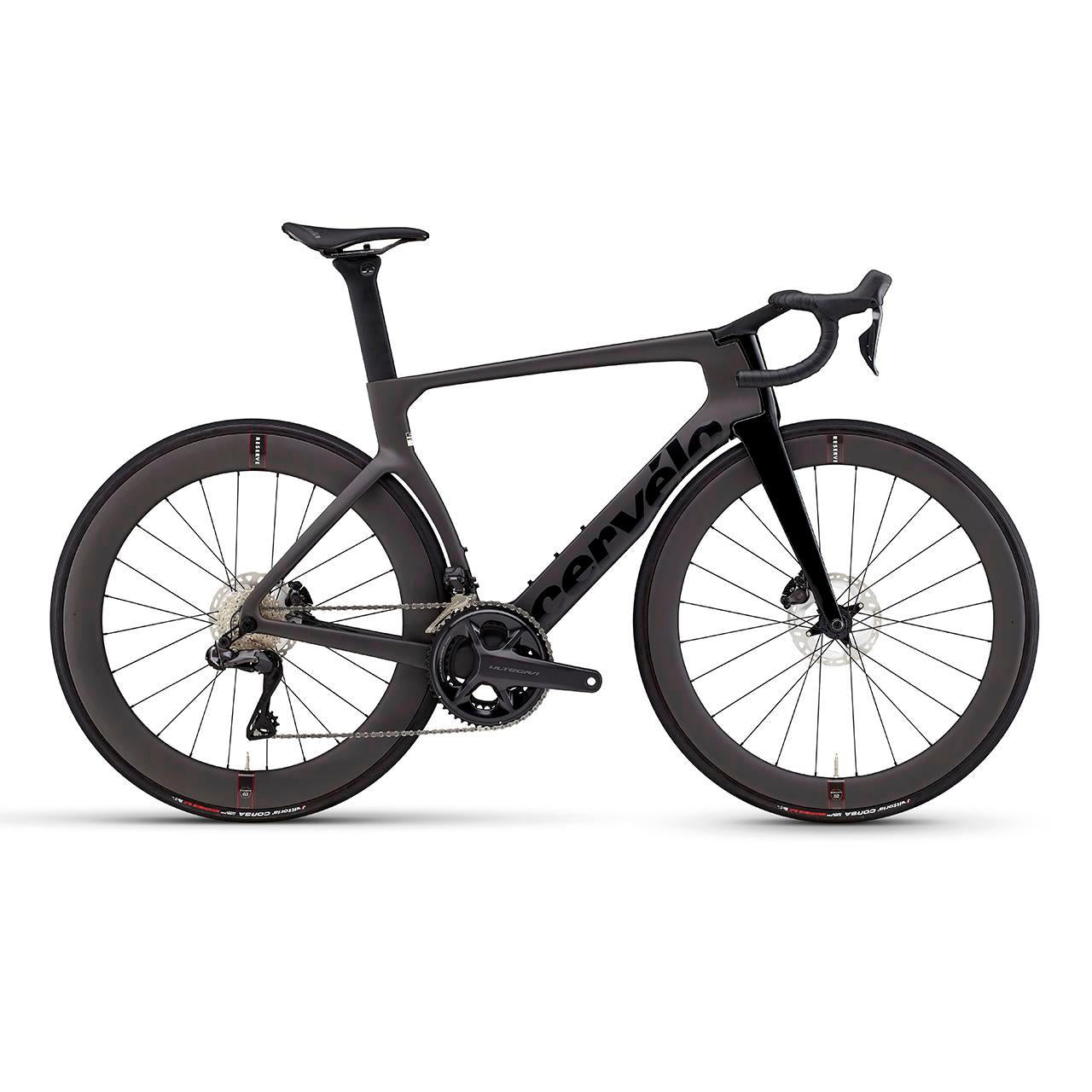 Cervélo S5 2023 - Shimano Ultegra R8150 2x12sp - Reserve 63/52