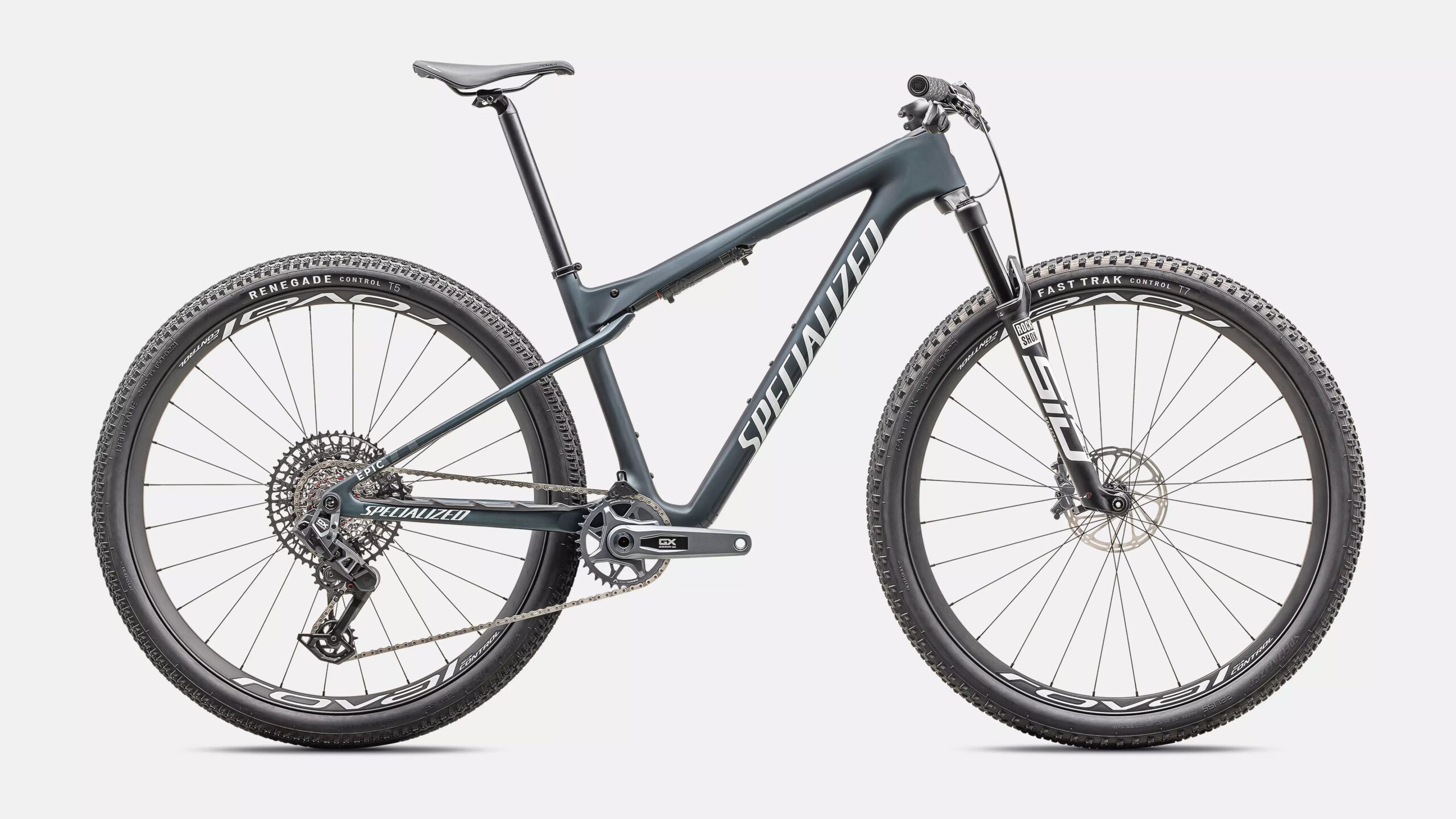 Specialized Epic World Cup Expert 2025 - SRAM GX AXS - Roval Control