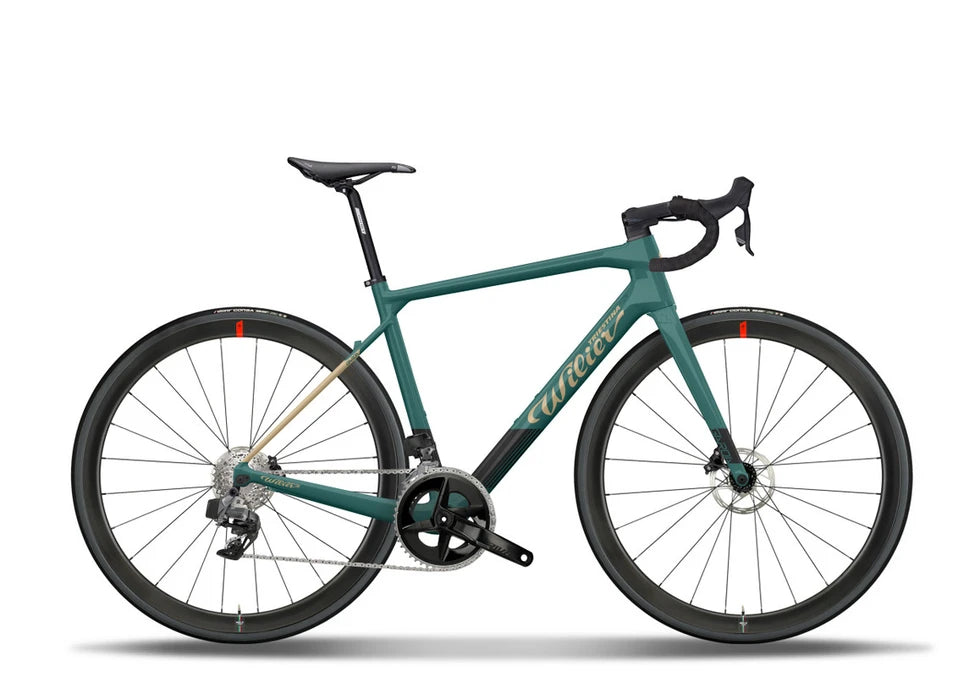 Wilier triestina Garda 2025 - Shimano 105 2x12sp - Miche W.SET Reflex